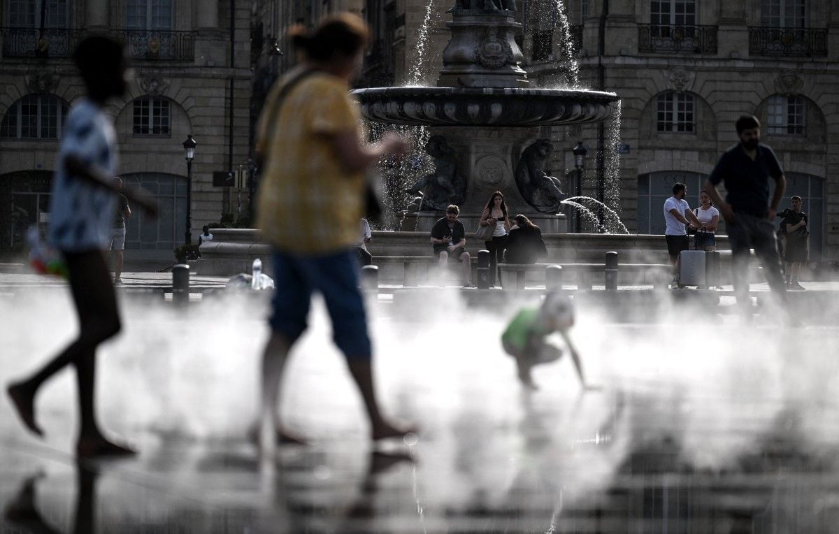 “La señal es cada vez más fuerte”… ¿Debemos temer una nueva ola de calor la próxima semana? “La señal es cada vez más fuerte”… ¿Debemos temer una nueva ola de calor la próxima semana?